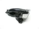 09-17 AUDI 8R Q5 SQ5 DOOR OPEN HANDLE KEY FRONT LEFT DRIVER OEM 013124