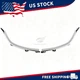 For Mazda 6 2014-17 Grille Molding Chrome Trim Left & Right Side Front 2PCS
