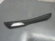BMW 335i REAR ENTRANCE PLATE EDGE PROTECTOR F30 2012-2017 OEM