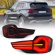 Upgrade LED Rear Tail Light Brake Turn Signal For BMW X3 F25 G01 G08 2018-2020