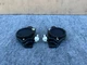 GENESIS G70 2019-2025 OEM REAR DECK LEFT AND RIGHT LEXICON TWEETERS ASSY (PAIR)