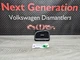 2010 - 2014 Volkswagen Golf GTI Wagon Dash Dashboard Left Driver HVAC Air Vent