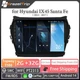 Android Auto Car Radio for Hyundai IX45 Santa Fe 2013 - 2017 Bluetooth 5