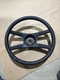 STICKY GM 1978-1981 Z28 Camaro Dark Blue 4 Spoke Rope Steering Wheel READ