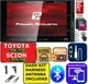FOR 07-12 TOYOTA SCION BLUETOOTH SCREEN MIRROR AM/FM USB SD AUX CAR RADIO STEREO