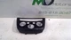 2017-2020 CHEVROLET TRAX CENTER INSTRUMENT PANEL HVAC SWITCH BEZEL TRIM 42348619