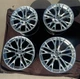 MINT LIKE NEW C7 Z06 CORVETTE OEM FACTORY WHEELS RIMS 19" 20" Chevy Grand Sport