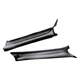 For Chevy Chevelle 1968-1972 RESTOPARTS PXM1500-MB Interior Pillar Moldings