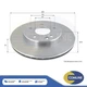 Fits Mercedes C-Class 1993-2001 + Other Models Brake Disc Front Comline #1