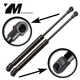 2x Tailgate Lift Supports Shock Struts for Audi A4 Quattro Allroad 09-15 612590