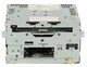 2006-2007 Nissan Murano AM FM Radio Receiver Cassette 6 Disc CD Part 28188 CC200