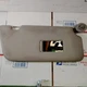 02 SUZUKI XL-7 Passenger Sun Visor Without Illumination  W / CLIPS OEM