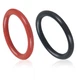 2Pcs Power Steering Pump Inlet & Outlet Seal Ring for 2012-2014 Honda Ridgeline
