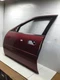 CADILLAC DEVILLE 2002 FRONT LEFT DRIVER SIDE DOOR SHELL METALLIC RED FACTORY