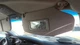 Passenger Sun Visor Quad Cab 4 Door Fits 02-05 DODGE 1500 PICKUP 29357488