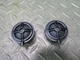 2017-2020 MASERATI LEVANTE M161 REAR LEFT & RIGHT DOOR TWEETER SPEAKER SET OF 2