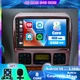 CarPlay Android 14 Car Stereo Radio For Mercedes-Benz S-Class W220 DSP DAB+ 64GB