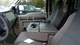 Driver Left Sun Visor Regular Cab Fits 08-10 FORD F250SD PICKUP 2049857