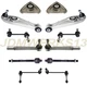 SUSPENSION REBUILD KIT for PORSCHE 996 RWD 1998 98 99 00 01 02 03 04 05