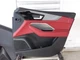 2023 ACURA MDX Passenger Right Side Front Trim Panel Black/Red Trim EN OEM