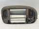 97-03 Ford F150 Expedition Radio Bezel Dash Trim Panel A4WD Switch Beige OEM