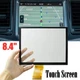 Touch-Screen Glass 8.4" Radio Navigation Digitizer fits 2017-2021 RAM DODGE JEEP