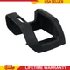 3CN885249C Driver Left Seat Belt Anchor Cover Black For VW Atlas 2018-2025