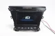 ACURA MDX  Navigation Radio AM-FM CD Unit GPS Display Climate Control OEM 2014