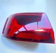 2016-2018 Audi A6 S6 Driver Side tail light Taillight Quarter Mounted LH Oem