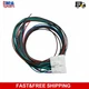 New Amp Bypass Wire Harness fits Lexus IS300 2001-2005 for Aftermarket Radio