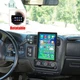 64G Rotated Car Stereo Radio For 2002-2006 Chevrolet ZR2 S10 Android 15 Carplay
