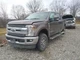 Passenger Sun Visor Crew Cab Cloth Fits 17-22 FORD F250SD PICKUP 1360788