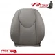 For 2006 - 2012 Toyota RAV4 Driver Top Replacement Leather Seat Cover Ash Gray