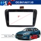 Replacement 7" Touch Screen Display GPS Navigation Radio B61A611J0 For Mazda 3