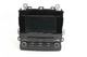 2019 SUBARU CROSSTREK RADIO RECEIVER AM FM DISPLAY SCREEN 86201-FL640 OEM #15644