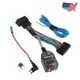 Radio Add A Subwoofer Amplifier Adapter For Ford F-150 Mustang Explorer Fusion Radio Add A Subwoofer Amplifier Adapter For Ford F-150 Mustang Explorer Fusion