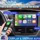 For Subaru Forester 2008-2012 Android13 CarPlay Car Stereo Radio Player GPS 64GB