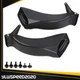 New Fit For 2015-2019 Chevrolet C7 Corvette GM C7 Z06 Front Brake Duct Kit