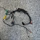 92-96 Jaguar XJS Series Left Side Driver Door Wiring Harness Loom DAC7442 OEM