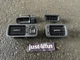 97-01 Honda CRV Dash Air AC Vent Set RH LH Upper & Lower Cruise Control Switch