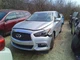 Driver Left Rear Window Regulator Fits 14-20 INFINITI QX60 857096