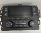 2013-2017 DODGE RAM 1500 RADIO AM FM PLAYER RECEIVER OEM P68137113AE