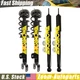 Front Monroe Struts & Rear Shocks For 2012-2023 Dodge Challenge Lifetime Wa.