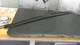 87-93 Ford Mustang Dash Defroster Windshield Vent Trim Bezel Black 1987-1993