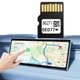 2025 Latest Navigation SD Card Map Update Version 86271-0E077 for Toyota Tacoma
