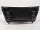 2020 Nissan Rogue Radio Receiver Display Screen OEM