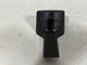 2019 JEEP GRANDCHER Interior Rear View Mirror Cover Black Plastic OEM
