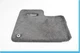 04-13 Maserati Quattroporte M139 Right Foot Space Cover Mat Trim Black Oem