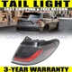 For Honda HR-V 2023-2024 LED Tail Light Rear Brake Lamp Passenger Side Outer RH