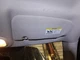 2014 Jeep Patriot Used Passenger Right Sun Visor Gray 268-01733R